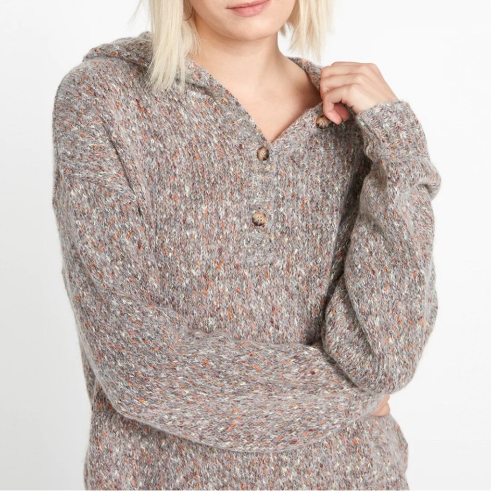 Volcom NWT Santeria Sweater